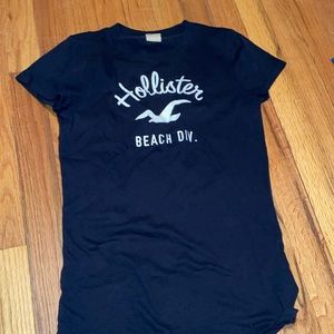 hollister t shirt